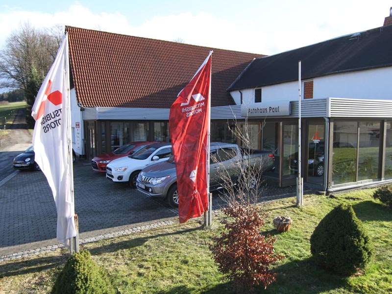 Autohaus Paul in Cunnersdorf bei Gohrisch